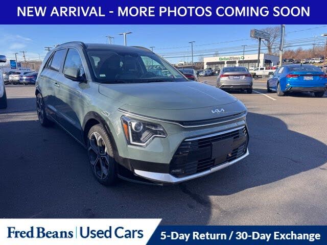 2023 Kia Niro EX Touring FWD