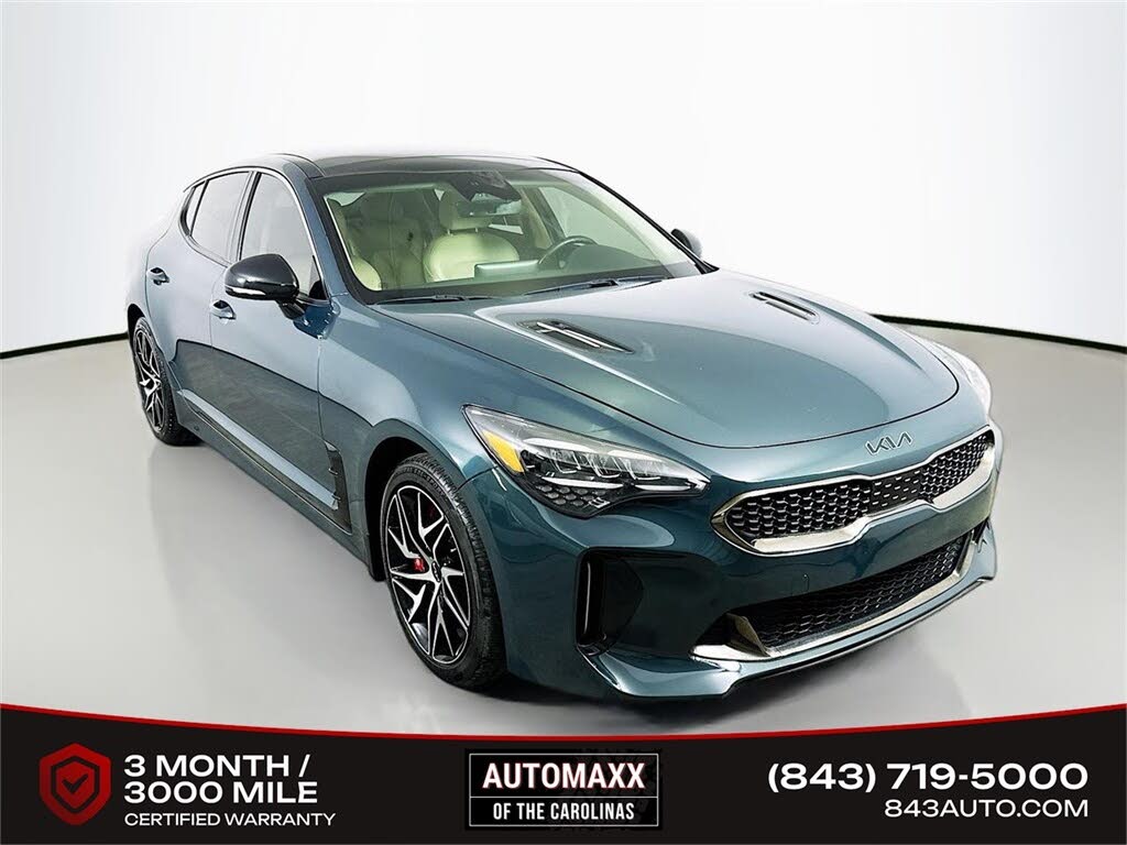 2023 Kia Stinger GT-Line RWD