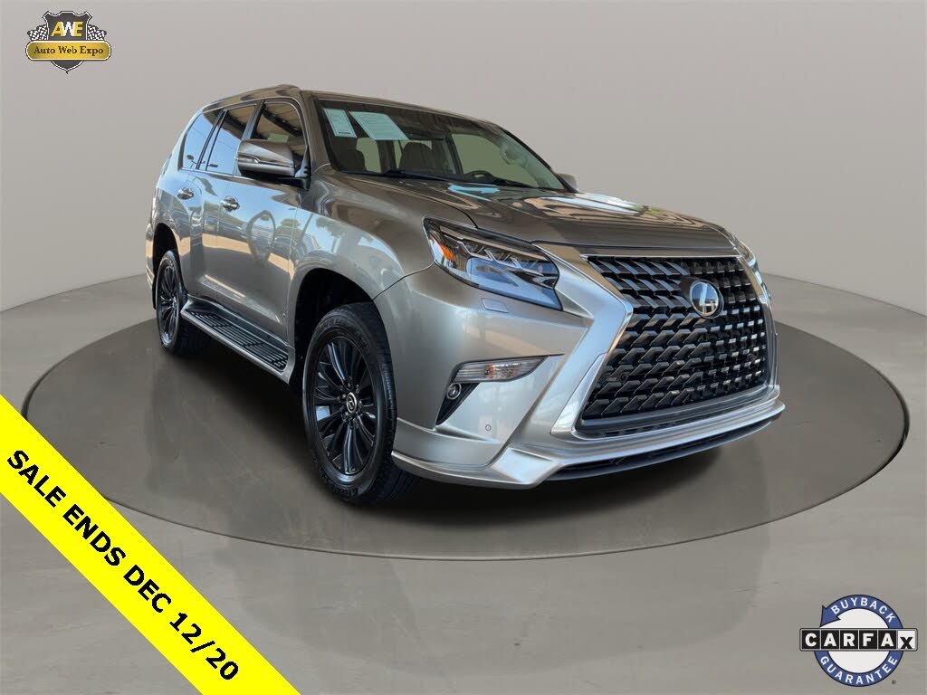 2023 Lexus GX 460 AWD