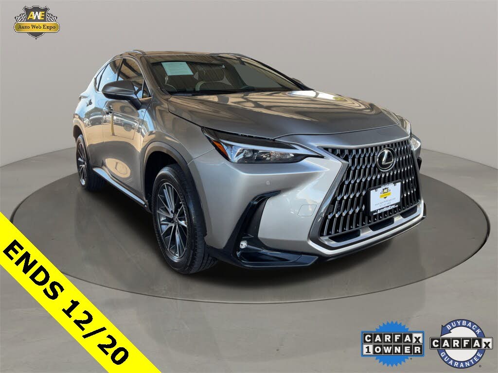 2023 Lexus NX 350 Premium AWD