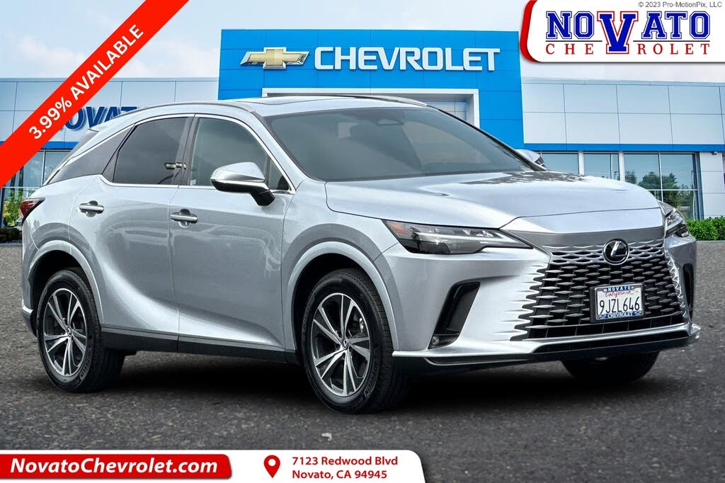 2023 Lexus RX 350 AWD