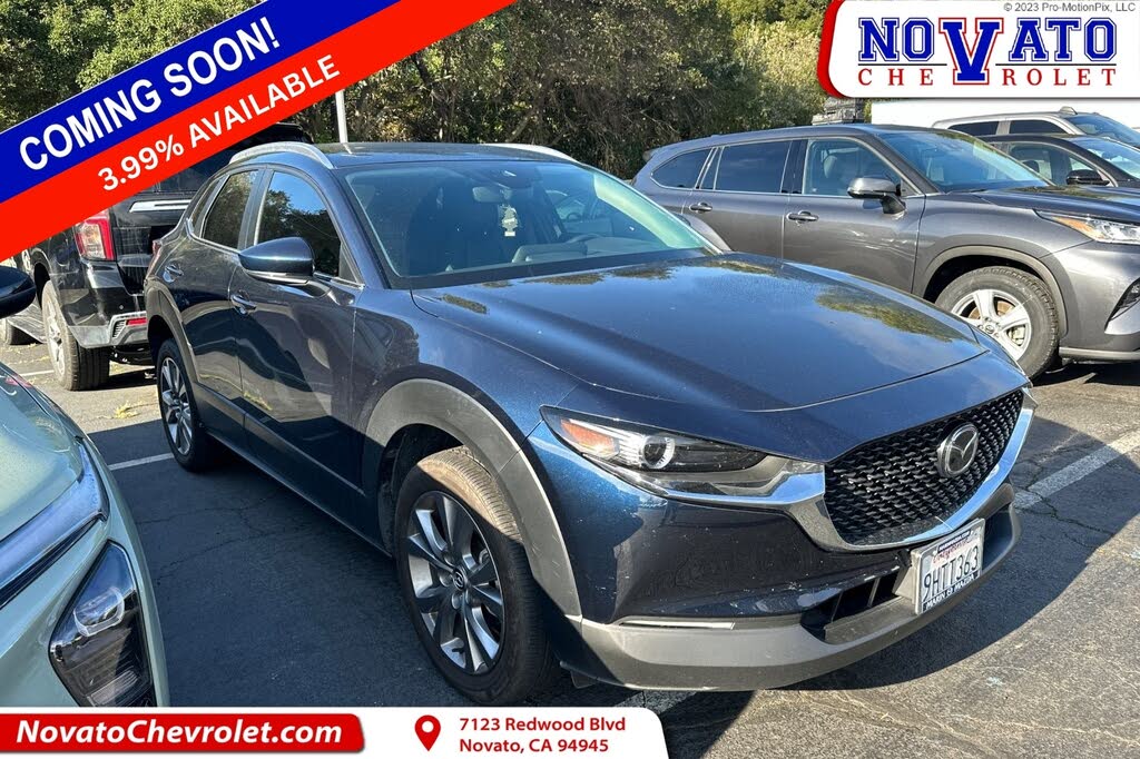 2023 Mazda CX-30 2.5 S Select AWD