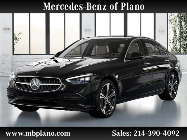 2023 Mercedes-Benz C-Class C 300 RWD