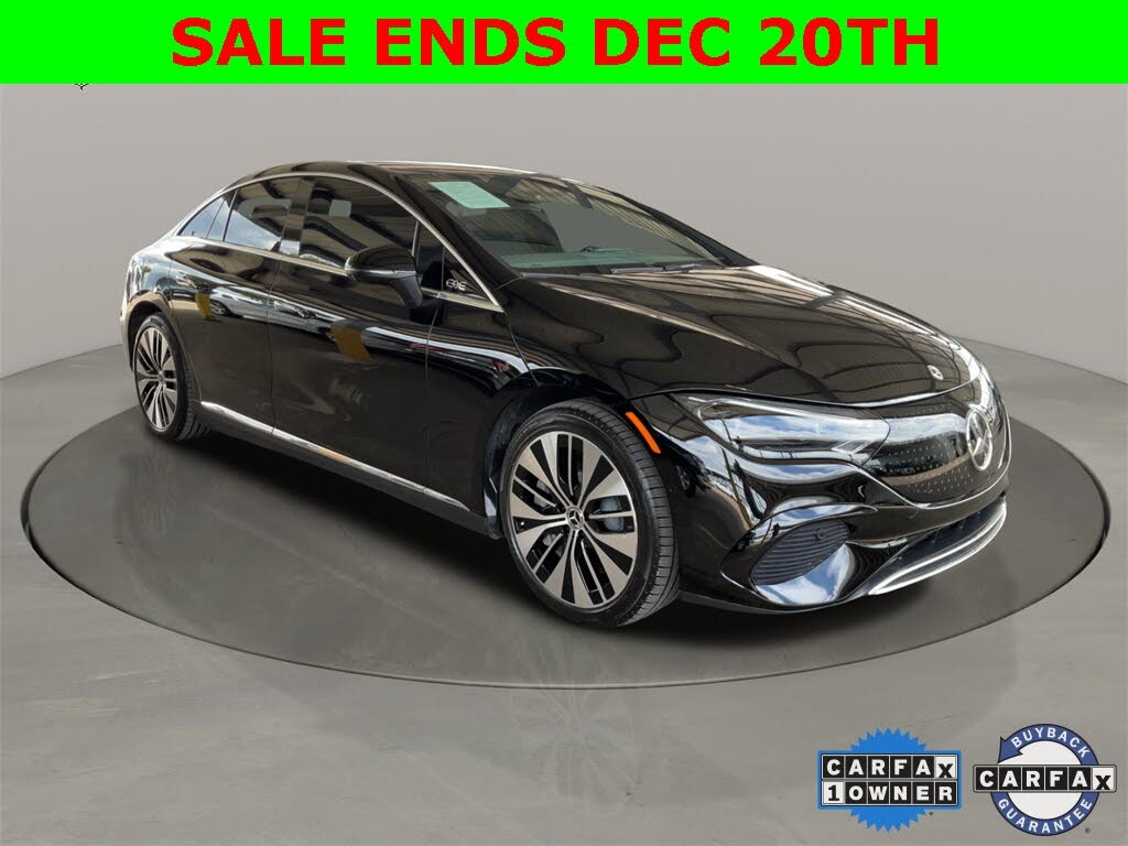2023 Mercedes-Benz EQE 350+ RWD