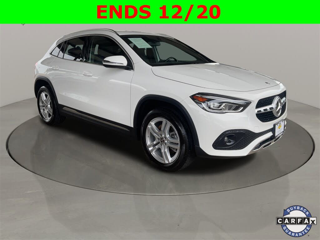 2023 Mercedes-Benz GLA 250 4MATIC