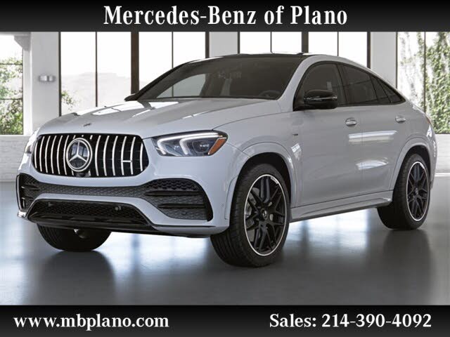 2023 Mercedes-Benz GLE AMG GLE 53 4MATIC+