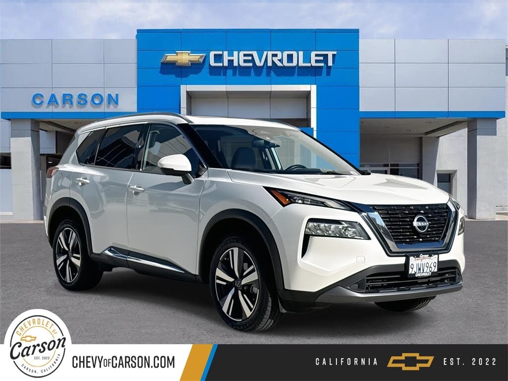 2023 Nissan Rogue SL AWD