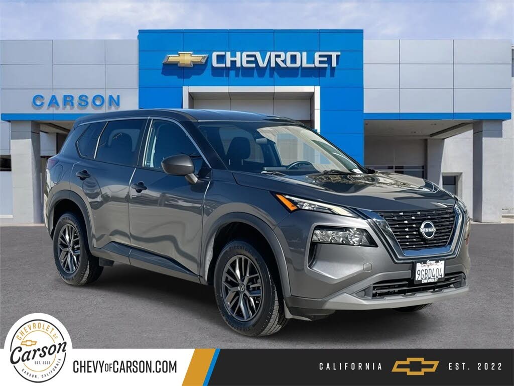 2023 Nissan Rogue S FWD