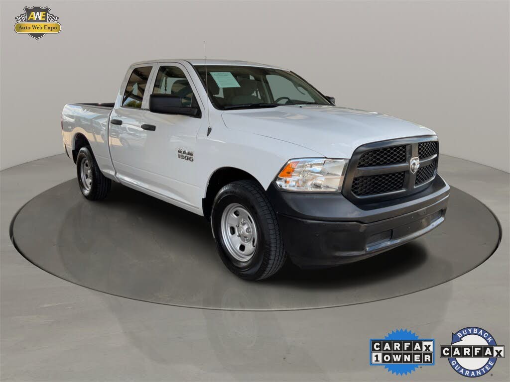 2023 RAM 1500 Classic Tradesman Quad Cab RWD