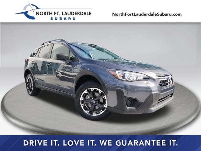 2023 Subaru Crosstrek AWD