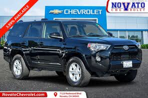Toyota 4Runner SR5 RWD