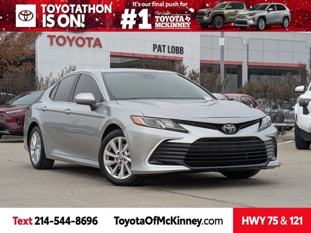 2023 Toyota Camry LE FWD