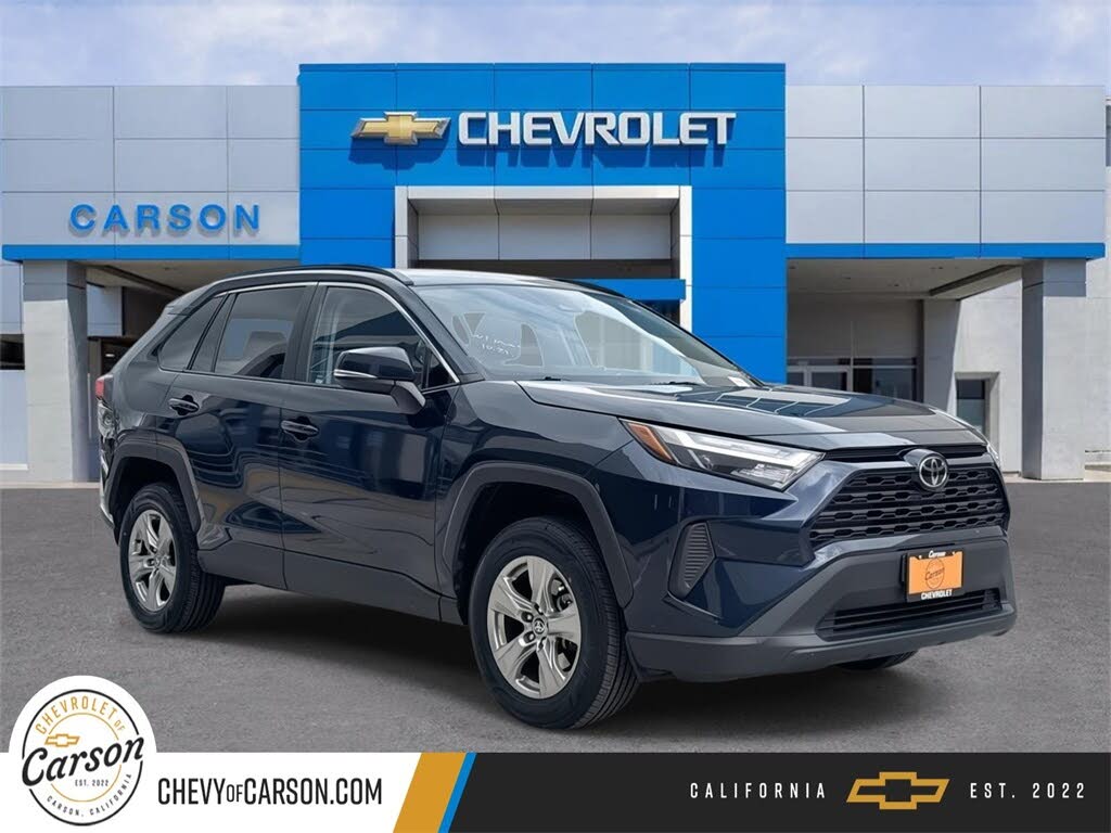 2023 Toyota RAV4 XLE AWD