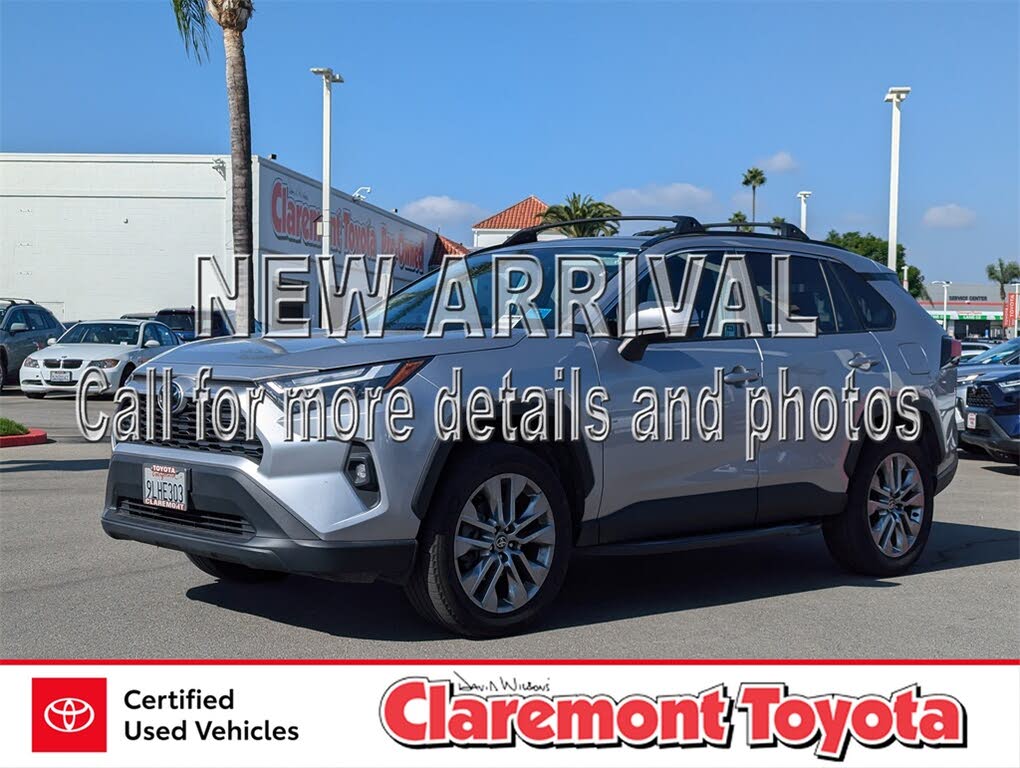 2023 Toyota RAV4 XLE Premium AWD