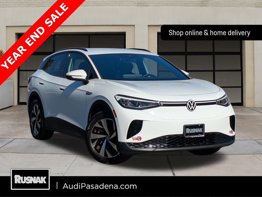 2023 Volkswagen ID.4 Pro RWD