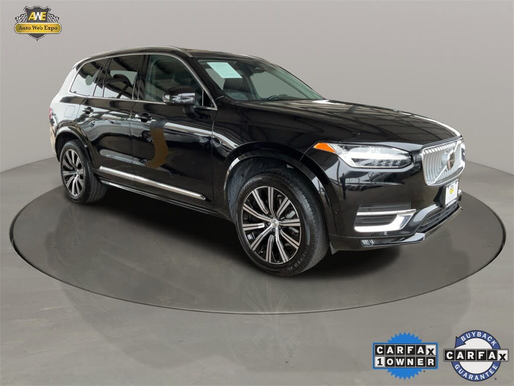 2023 Volvo XC90 B5 Plus Bright Theme AWD