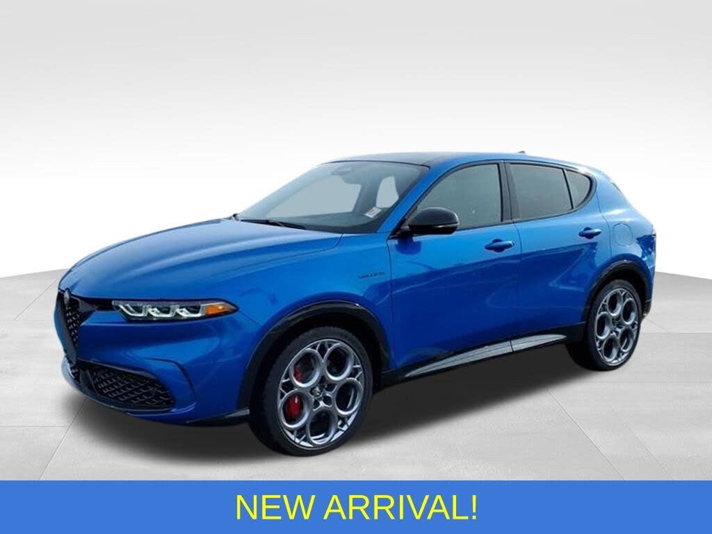 2024 Alfa Romeo Tonale Veloce AWD