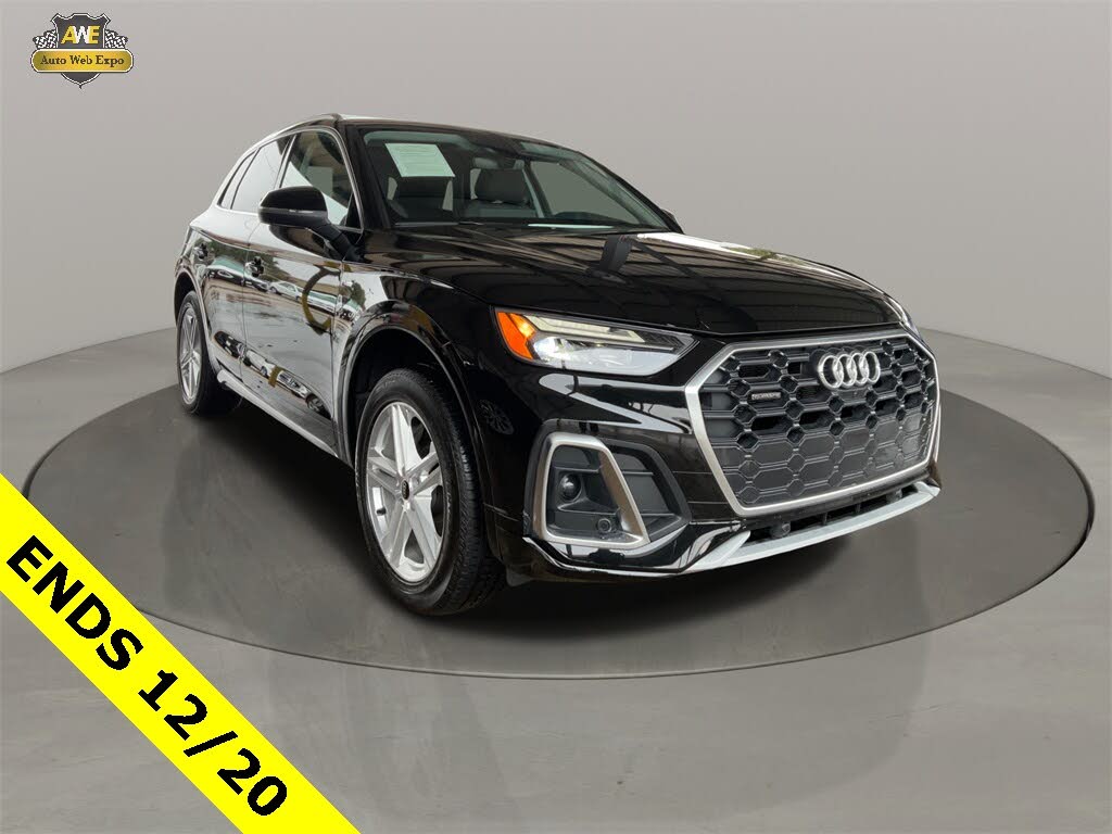 2024 Audi Q5 Hybrid Plug-in e quattro Premium Plus S Line AWD