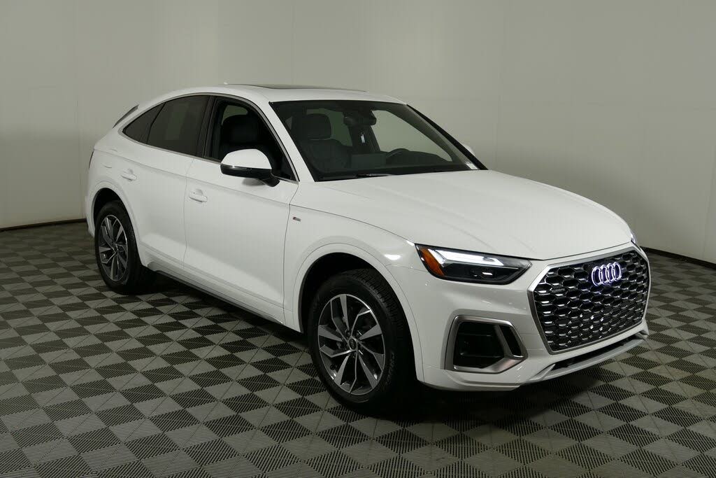 2024 Audi Q5 Sportback quattro Premium S Line 45 TFSI AWD