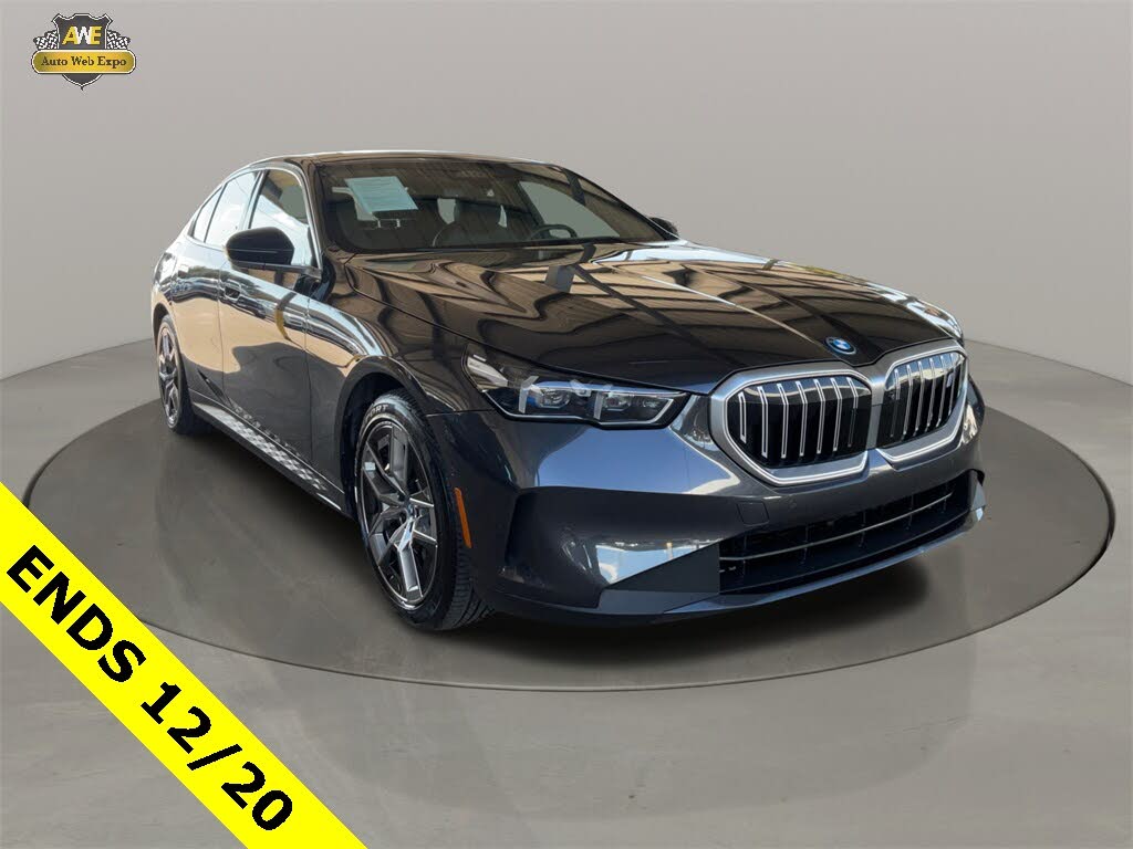 2024 BMW i5 eDrive40 FWD