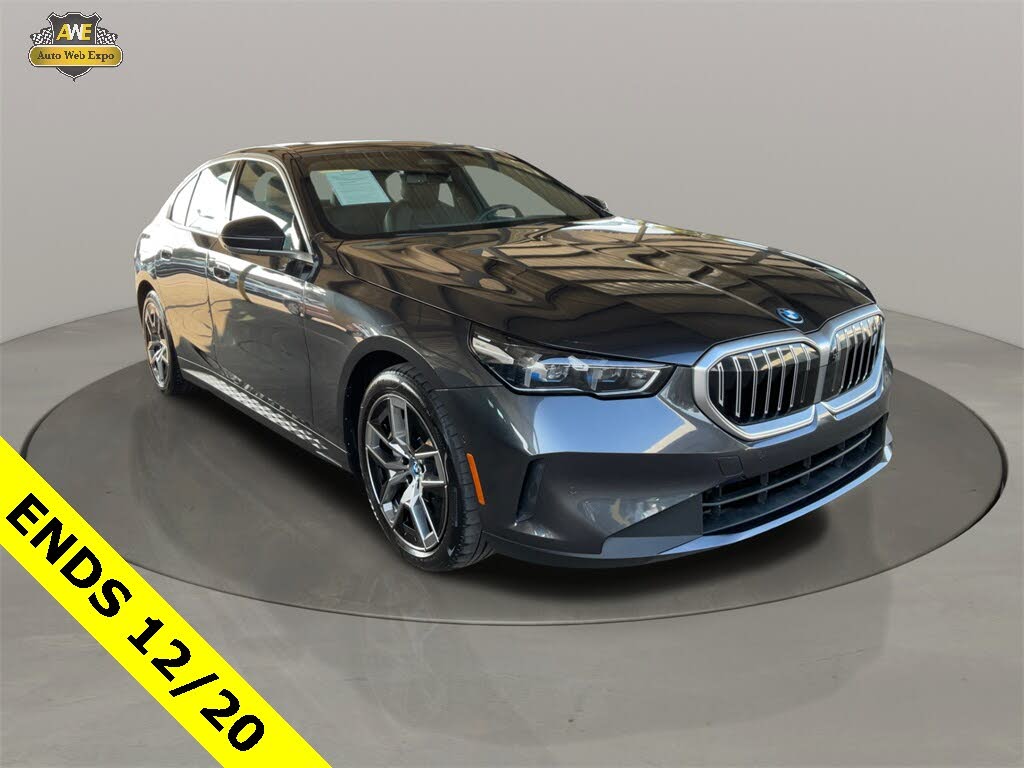 2024 BMW i5 eDrive40 FWD