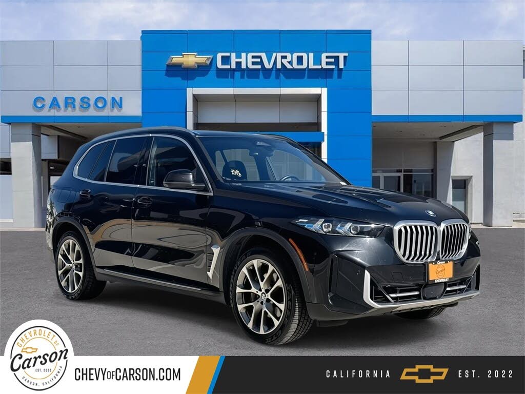 2024 BMW X5 xDrive40i AWD