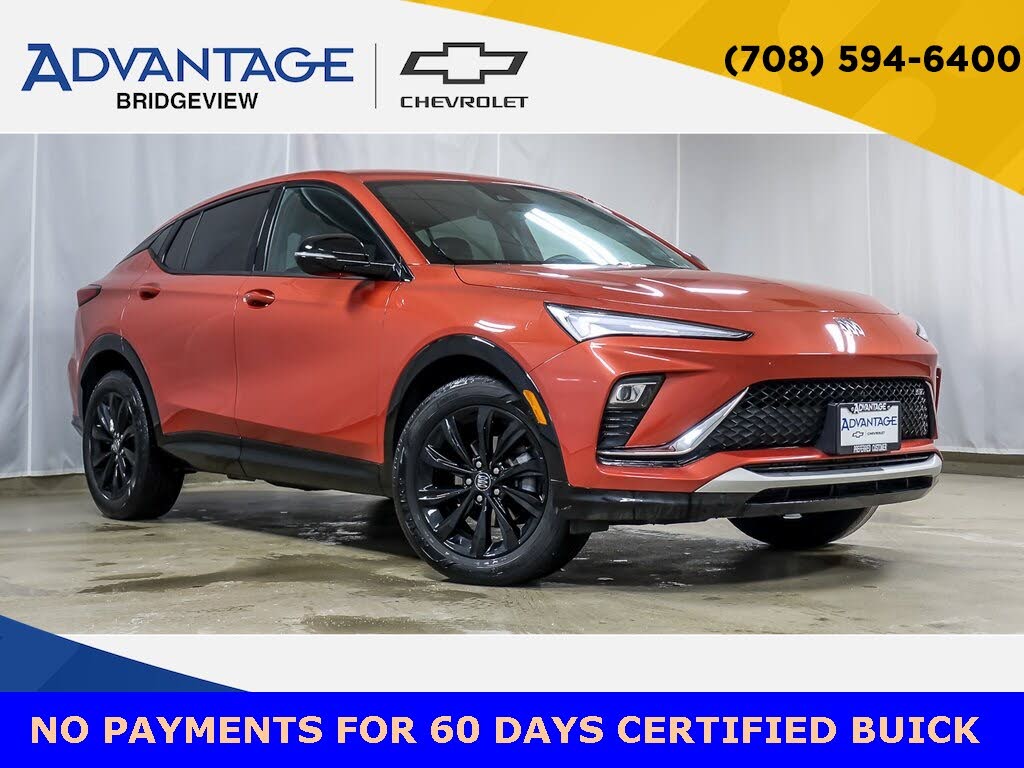 2024 Buick Envista Sport Touring FWD