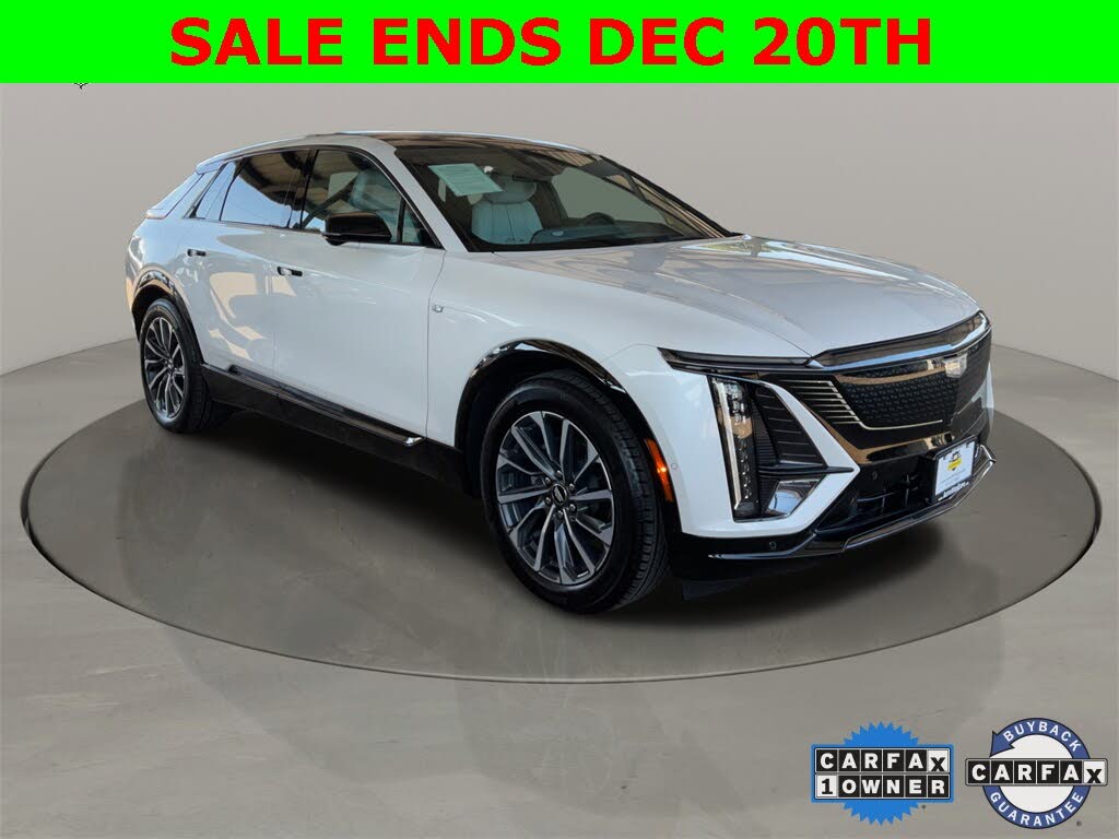 2024 Cadillac LYRIQ Sport 2 AWD