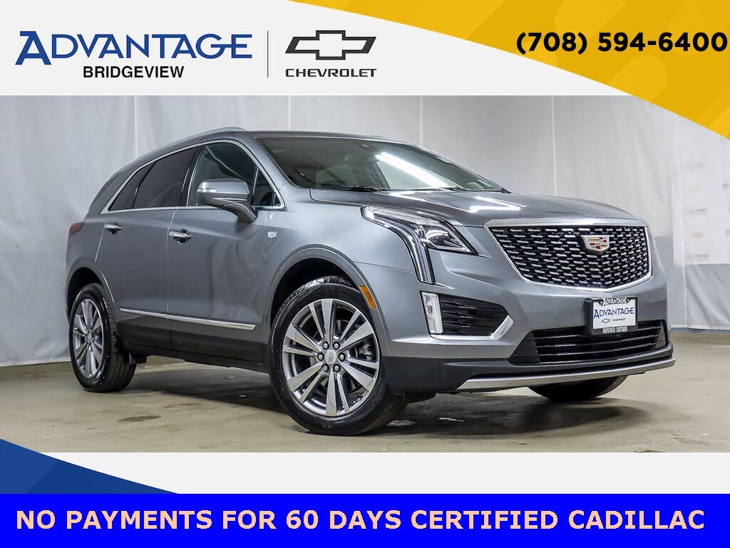 2024 Cadillac XT5 Premium Luxury FWD