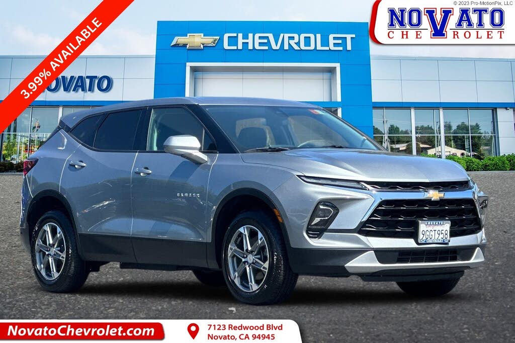 2024 Chevrolet Blazer 2LT AWD