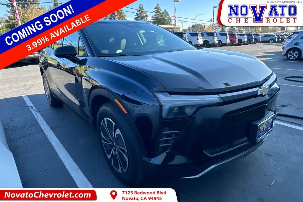 2024 Chevrolet Blazer EV 2LT eAWD