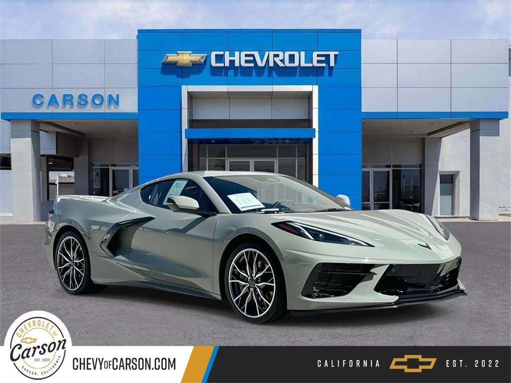 2024 Chevrolet Corvette Stingray 3LT Coupe RWD