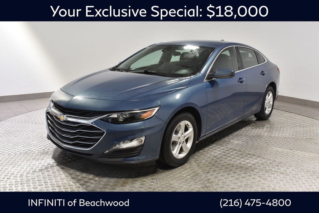 2024 Chevrolet Malibu LT with 1LT FWD