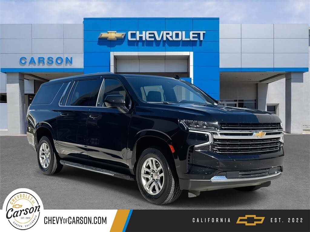 2024 Chevrolet Suburban LT 4WD