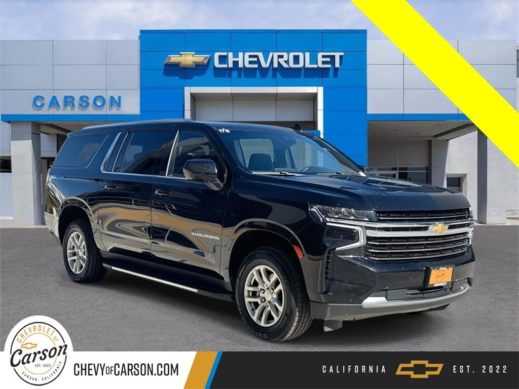 2024 Chevrolet Suburban LT 4WD