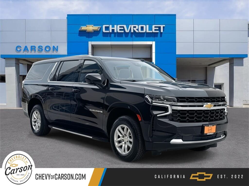 2024 Chevrolet Suburban LS 4WD