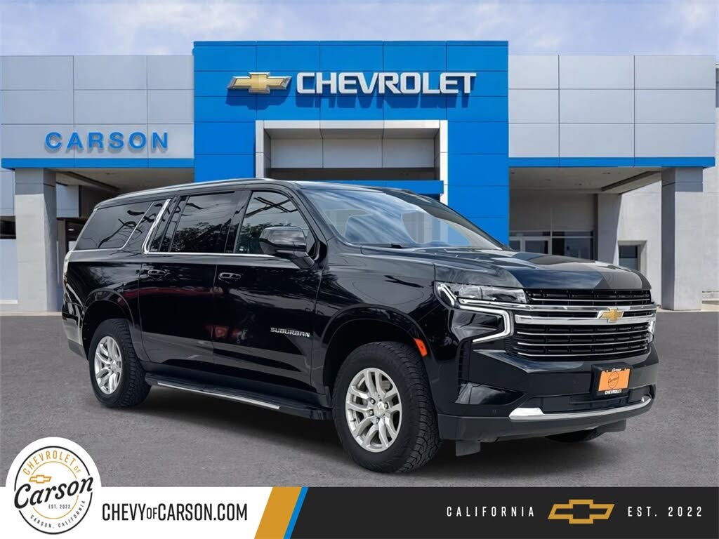 2024 Chevrolet Suburban LT 4WD