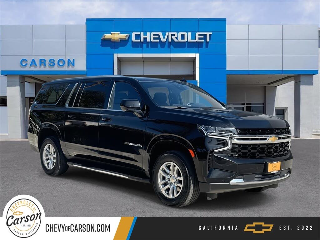 2024 Chevrolet Suburban LS 4WD