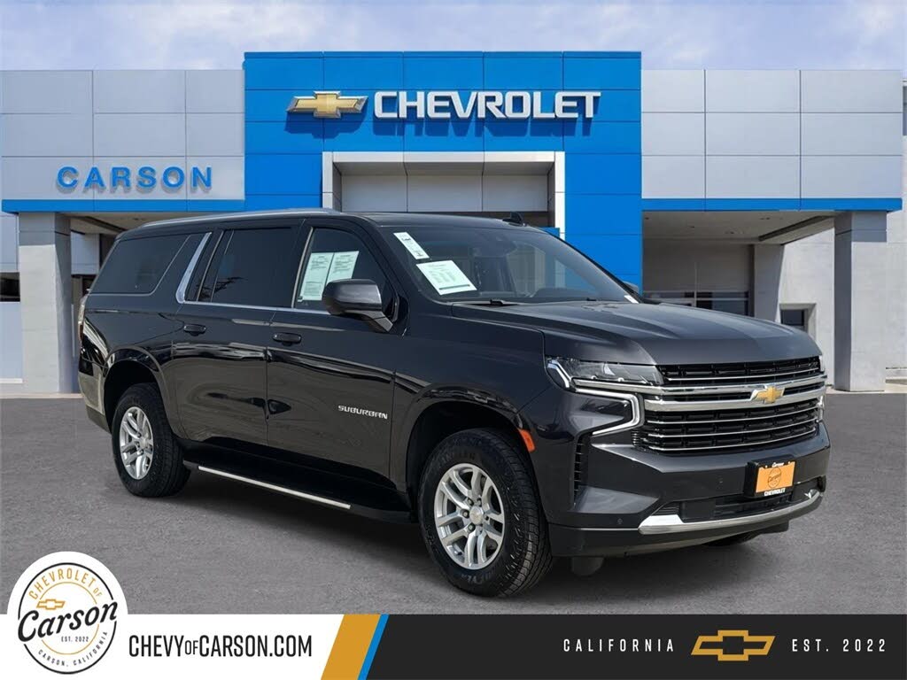 2024 Chevrolet Suburban LT 4WD