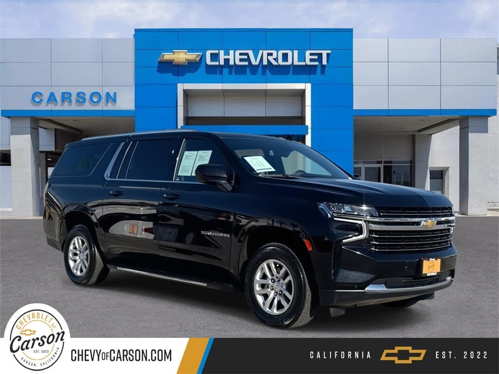 2024 Chevrolet Suburban LT RWD
