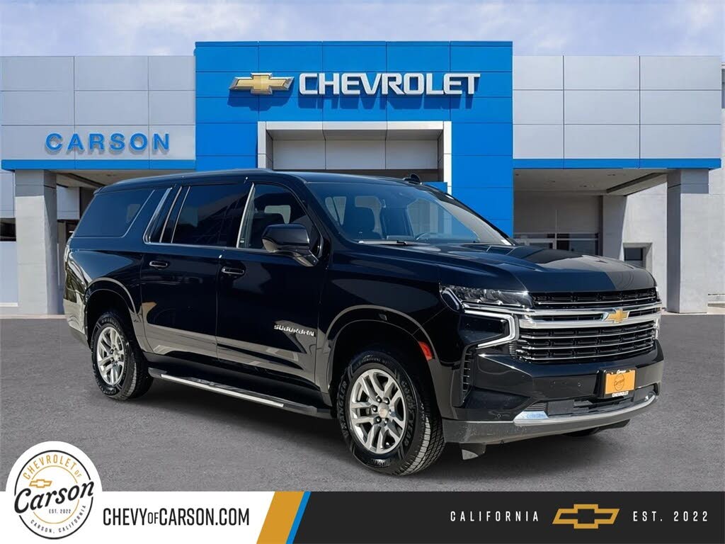2024 Chevrolet Suburban LT 4WD