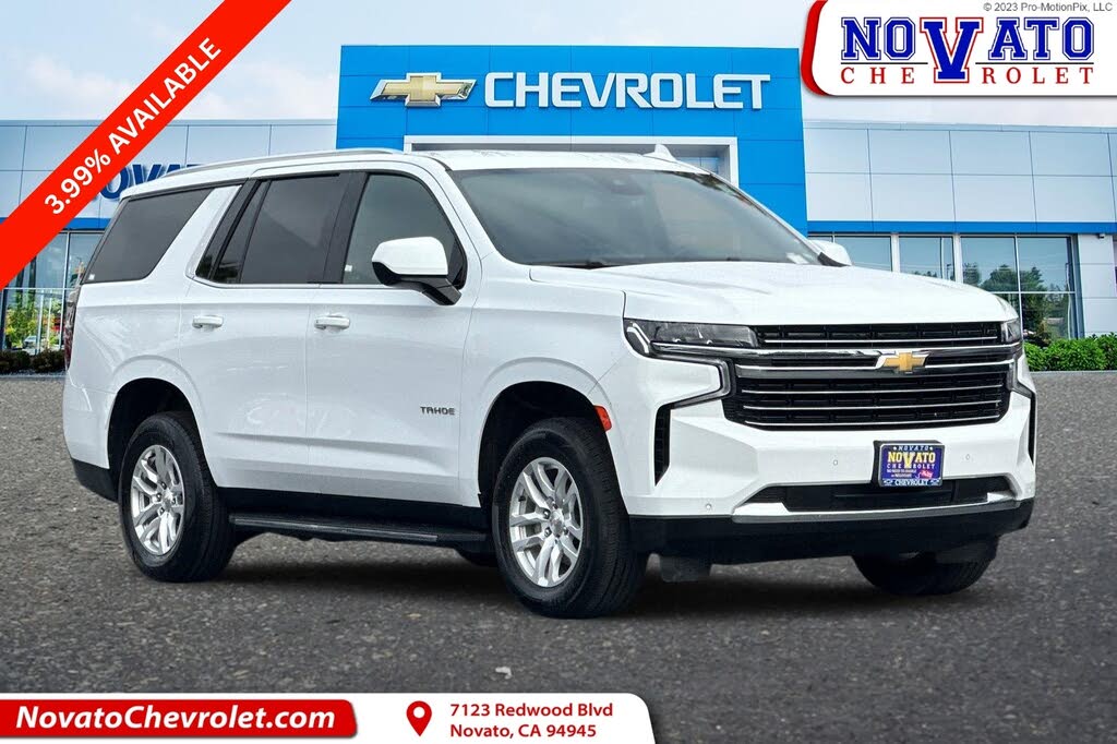 2024 Chevrolet Tahoe LT 4WD