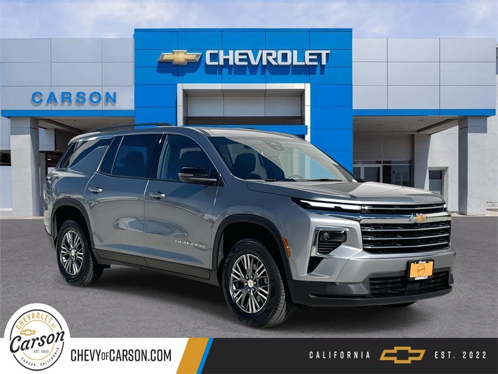 2024 Chevrolet Traverse LT FWD