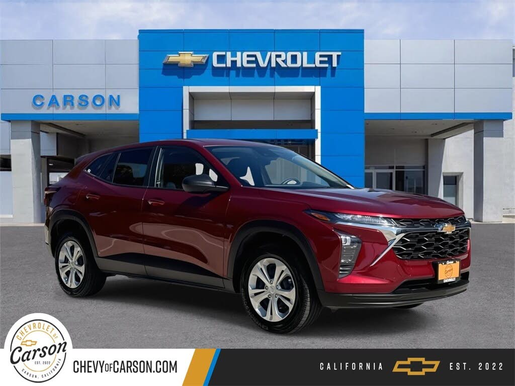 2024 Chevrolet Trax LS FWD