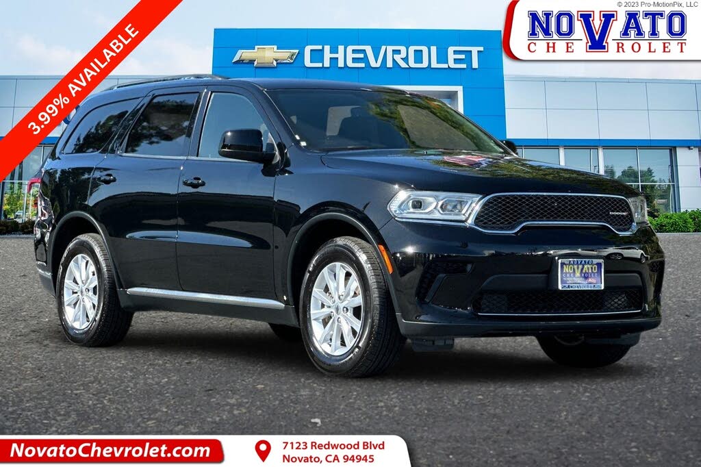 2024 Dodge Durango SXT AWD