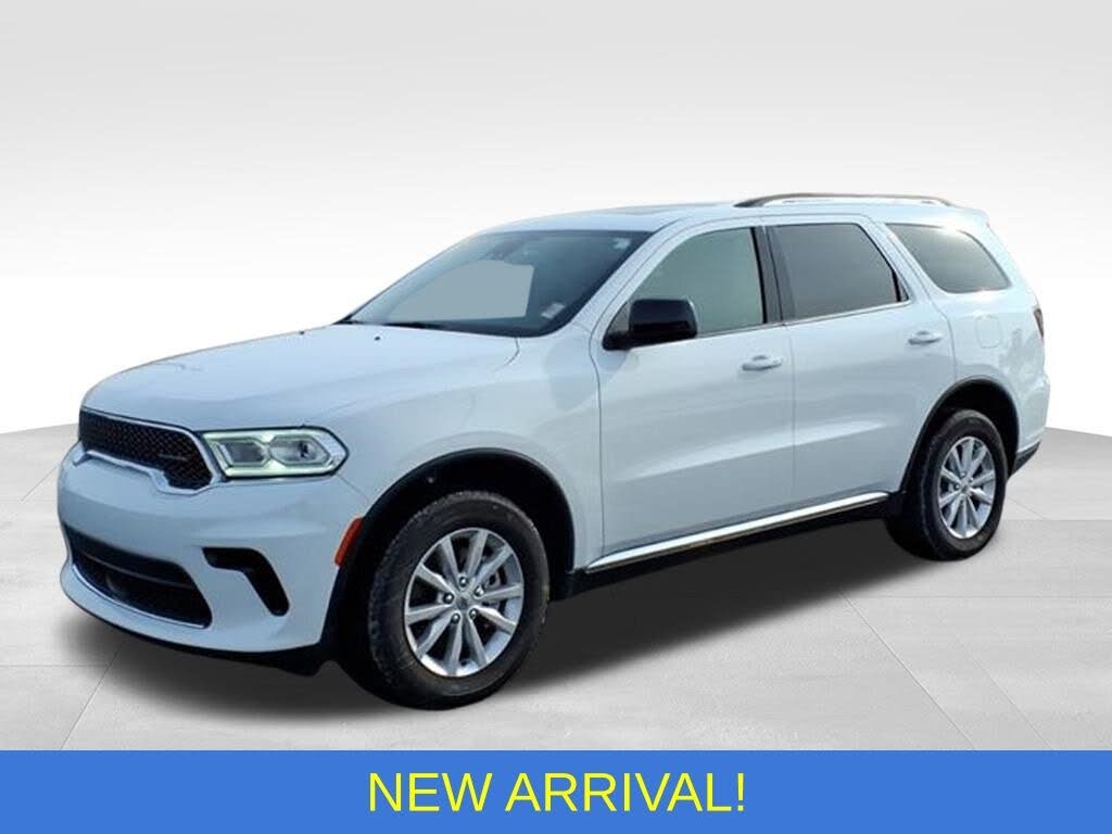2024 Dodge Durango SXT Plus AWD