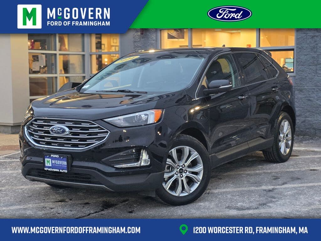 2024 Ford Edge Titanium AWD