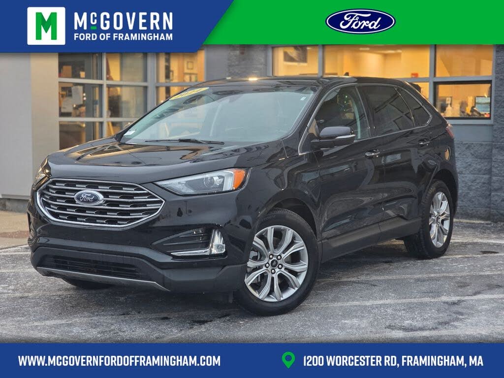 2024 Ford Edge Titanium AWD