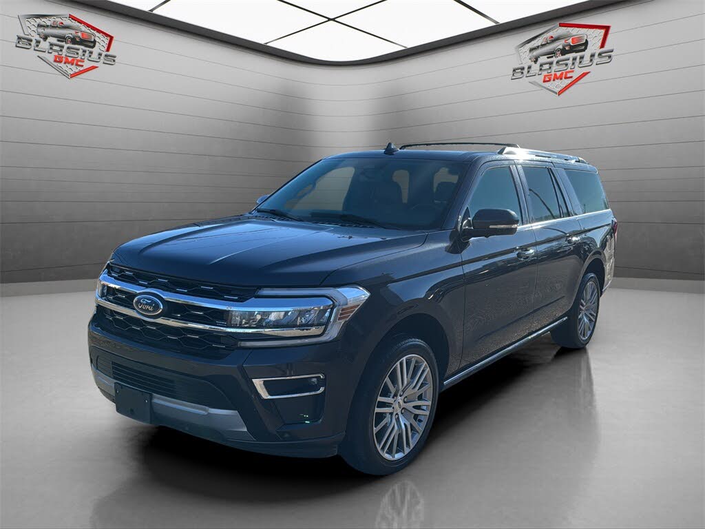 2024 Ford Expedition MAX Limited 4WD