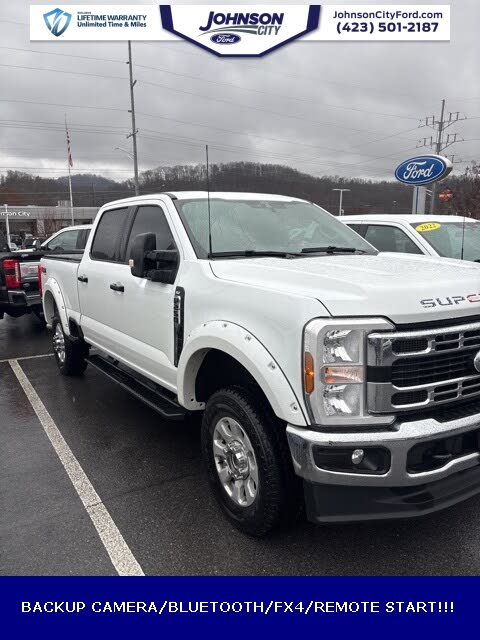 2024 Ford F-250 Super Duty XLT SuperCab 4WD